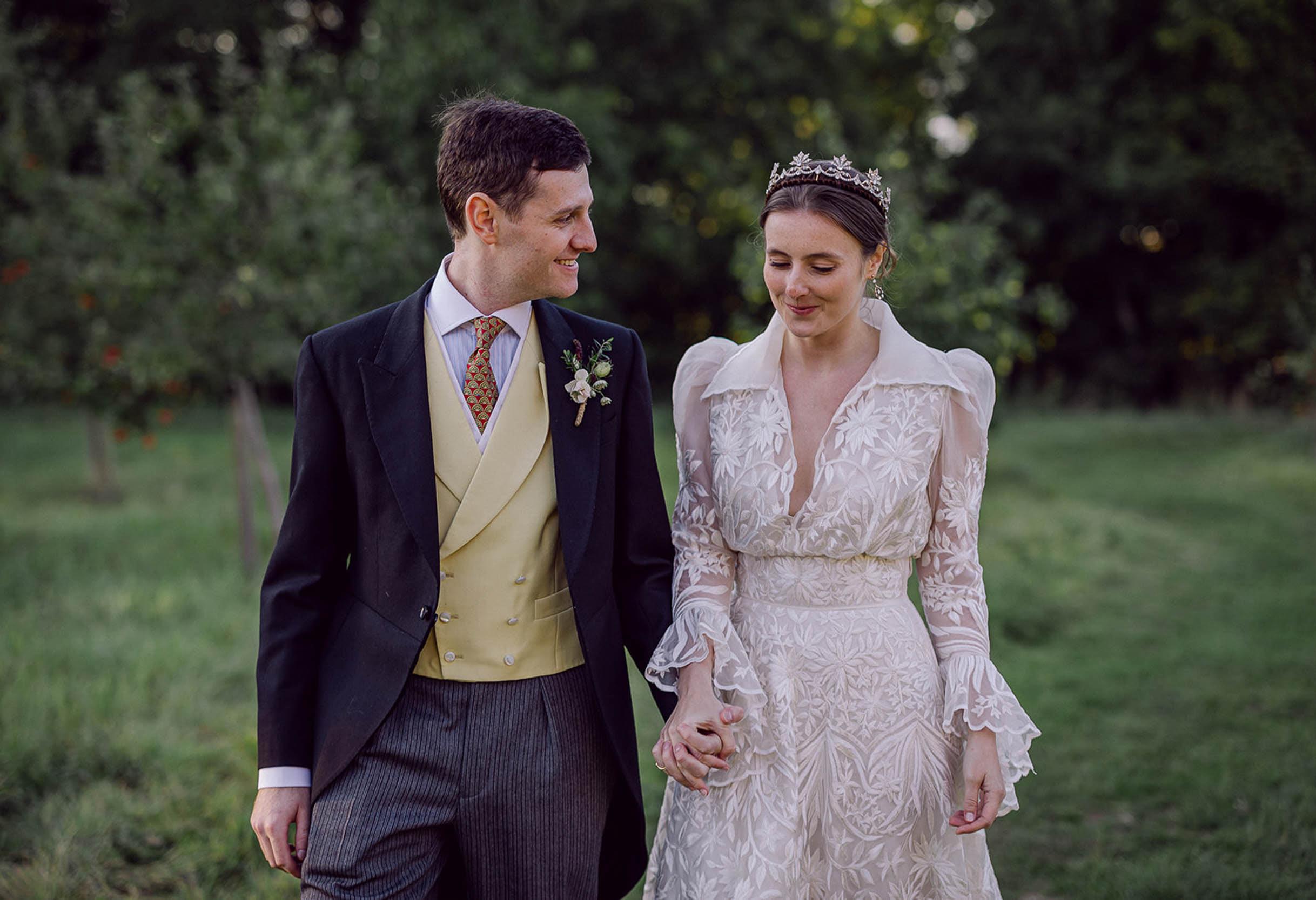 L&S's Spectacular Worcestershire Wedding